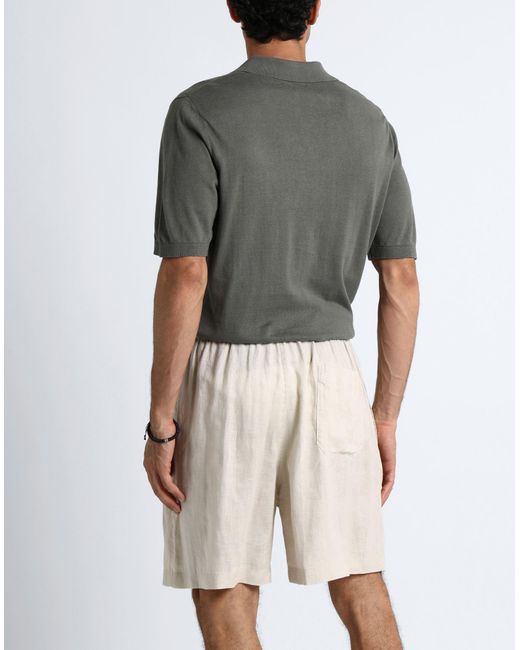 ARKET Linen Sweater in Grey (Gray) for 