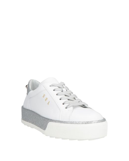 Hogan White Sneakers
