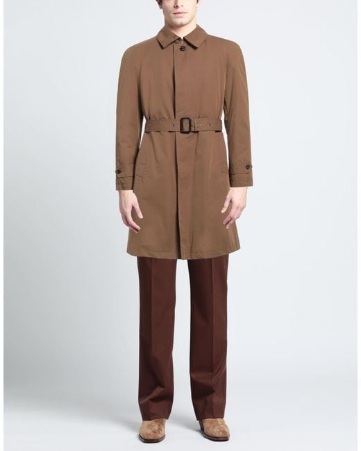 Abrigo Sealup de hombre de color Brown