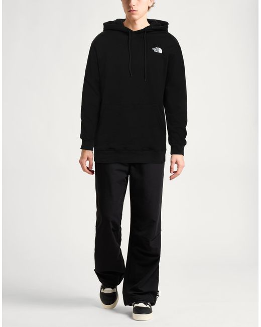 The North Face Black Sweatshirt for men