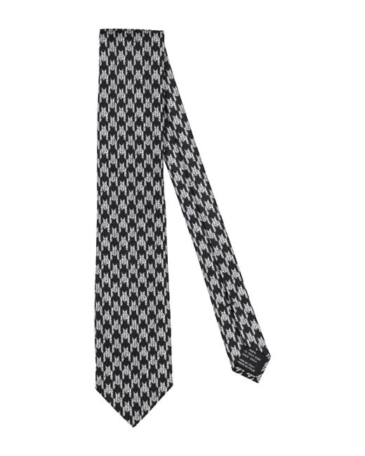 Tom Ford White Ties & Bow Ties Silk for men
