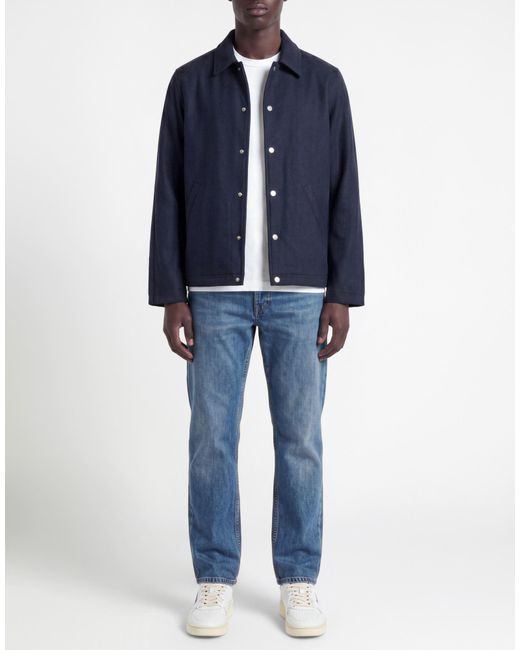 Autry Blue Jacket for men