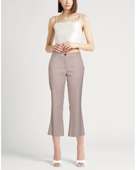 Pantalon Jucca en coloris Gray