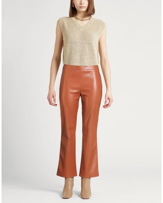 Jucca Brown Trouser
