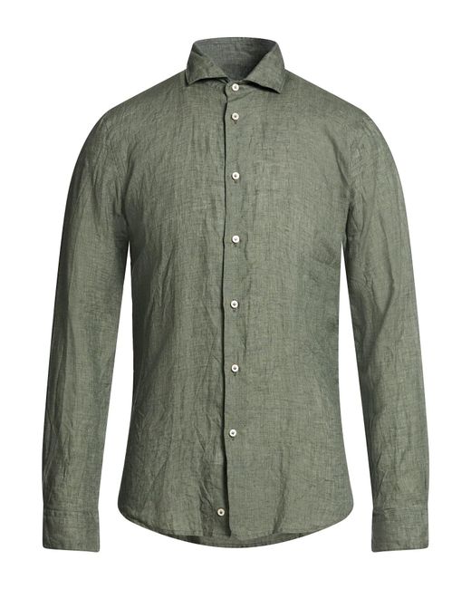 Brian Dales Green Shirt for men