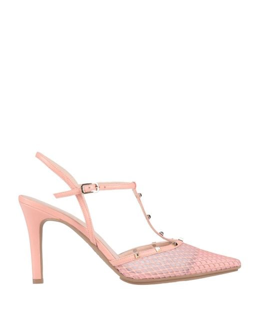Zapatos de salón Lodi de color Pink