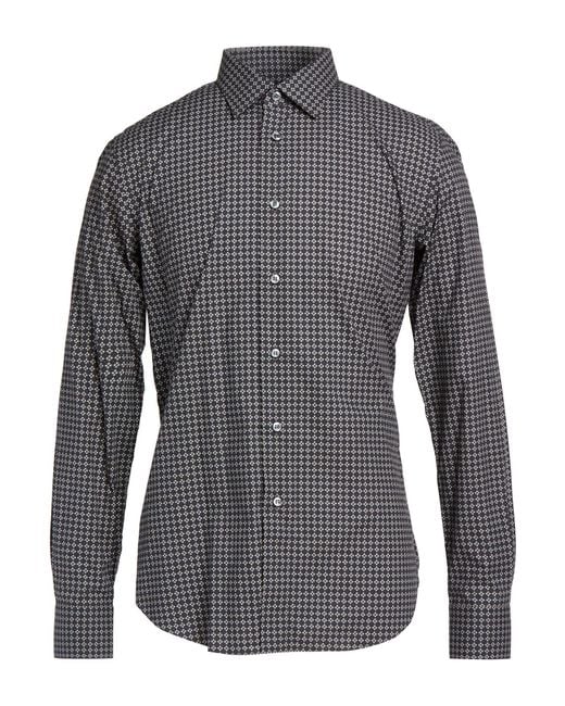 Brioni Gray Shirt for men