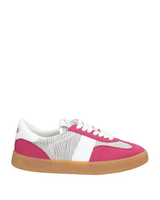 Sneakers Acbc X Missoni de color Pink