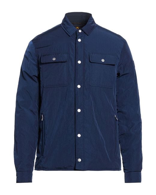 Ciesse Piumini Blue Jacket for men