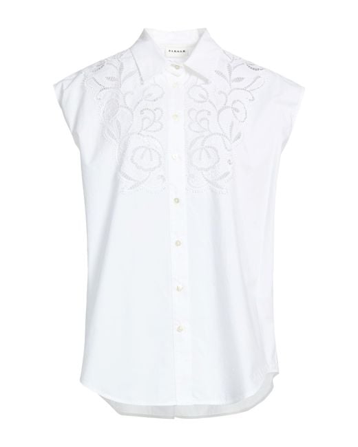 P.A.R.O.S.H. White Shirt