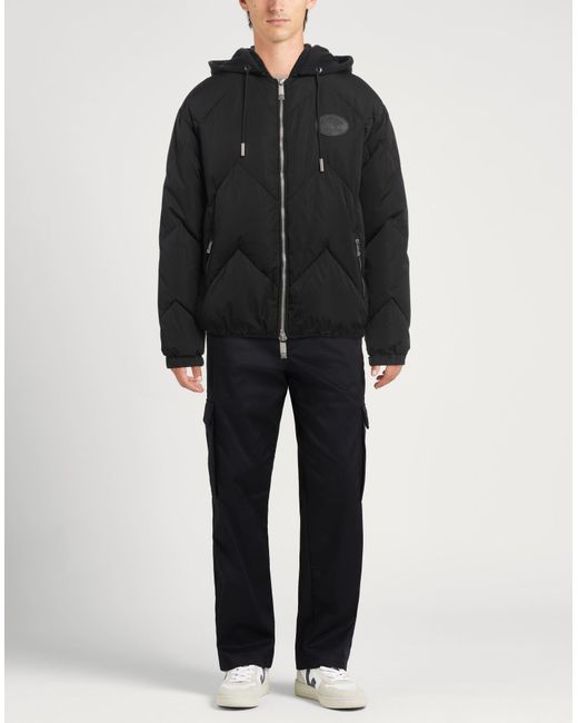 John Richmond Black Puffer for men
