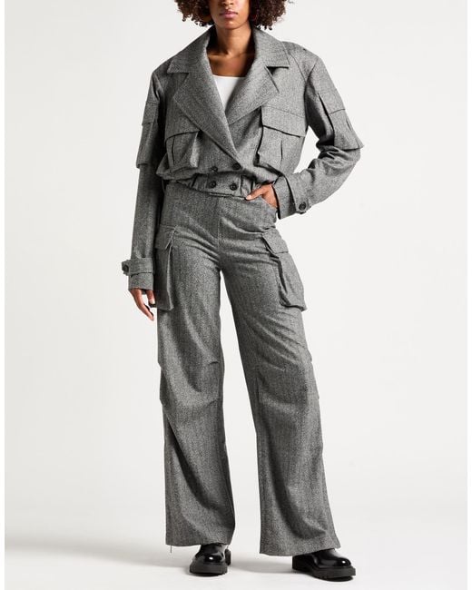 Batakovic Gray Suits