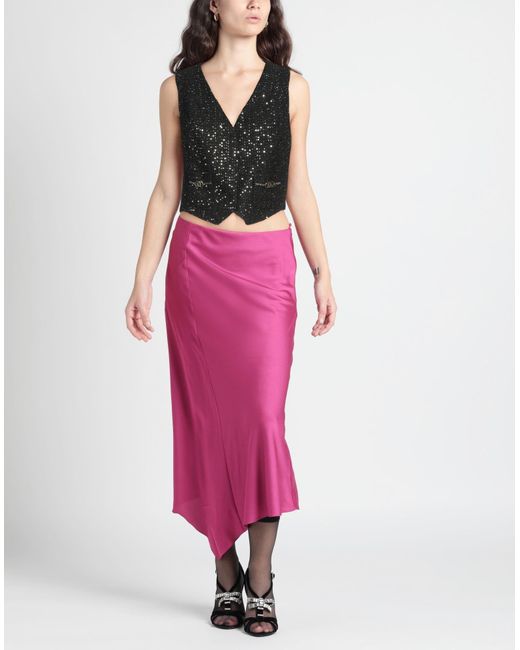 Maje Black Waistcoat