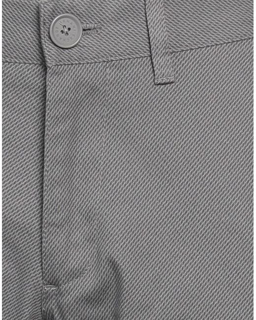 ARMANI EXCHANGE Gray Trouser for men