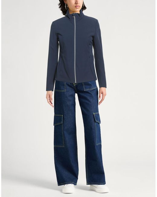 Fred Mello Blue Jacket