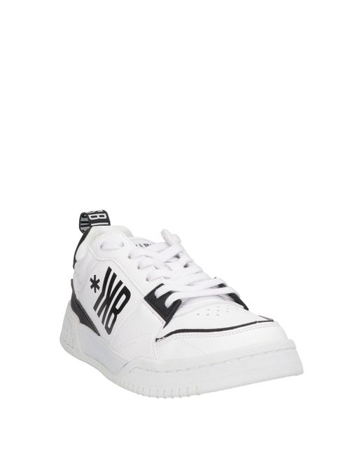 Bikkembergs Sneakers in White für Herren