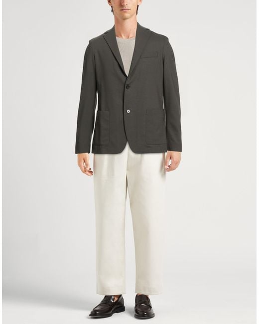 Altea Black Blazer for men
