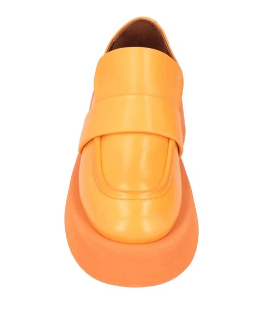 Marsèll Orange Loafer