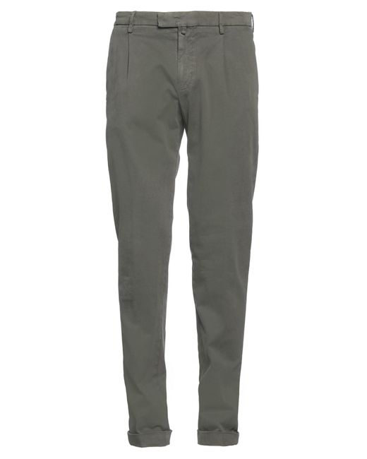 Briglia 1949 Gray Pants for men
