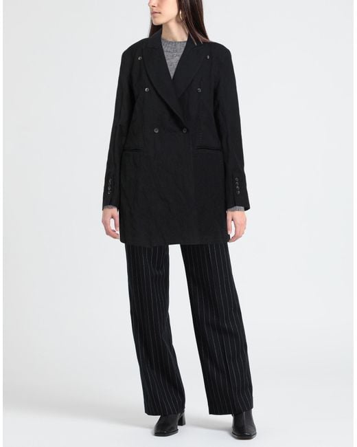 Masnada Black Blazer