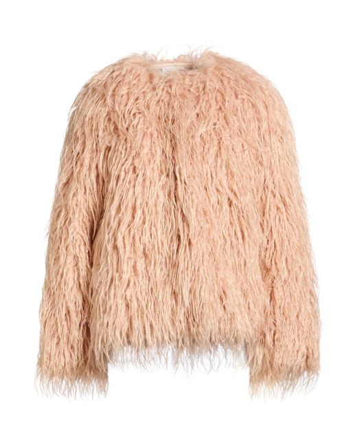 Forte_forte Natural Shearling & Teddy