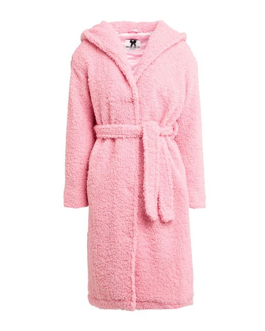 No Secrets Pink Shearling & Teddy