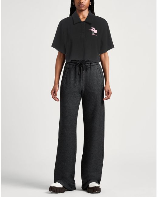 Miss Sixty Black Poloshirt