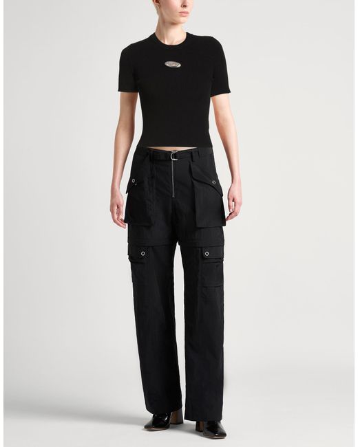 Pullover DIESEL de color Black