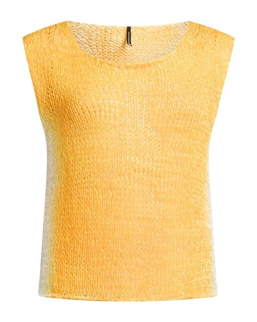 Pierantonio Gaspari Yellow Top Polyamide