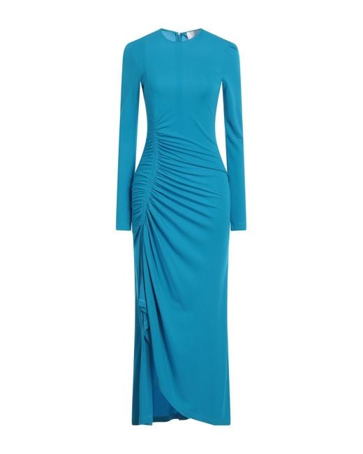 Givenchy Blue Maxi Dress