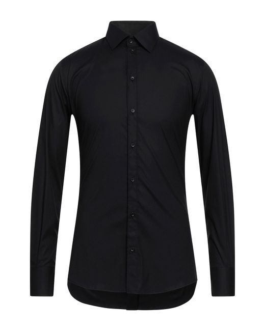 Dolce & Gabbana Black Shirt for men