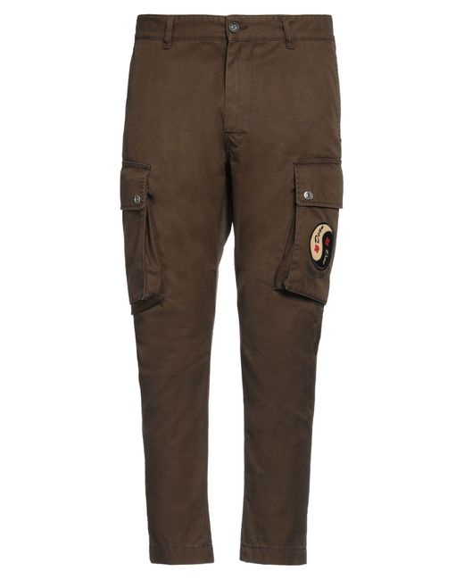 DSquared² Brown Trouser for men