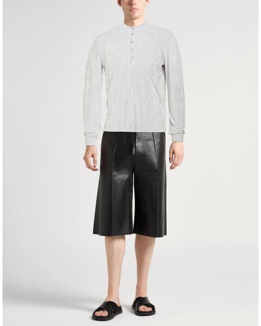 John Varvatos White T-Shirt for men