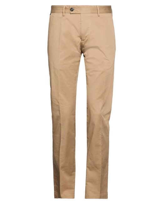 Messagerie Natural Trouser for men