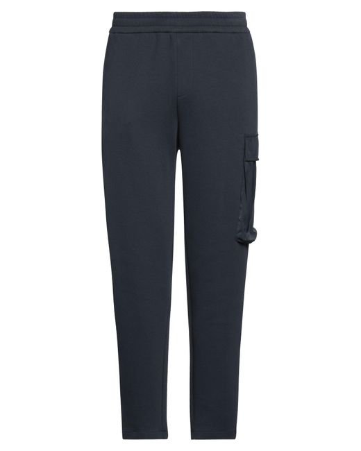 ARMANI EXCHANGE Blue Trouser for men