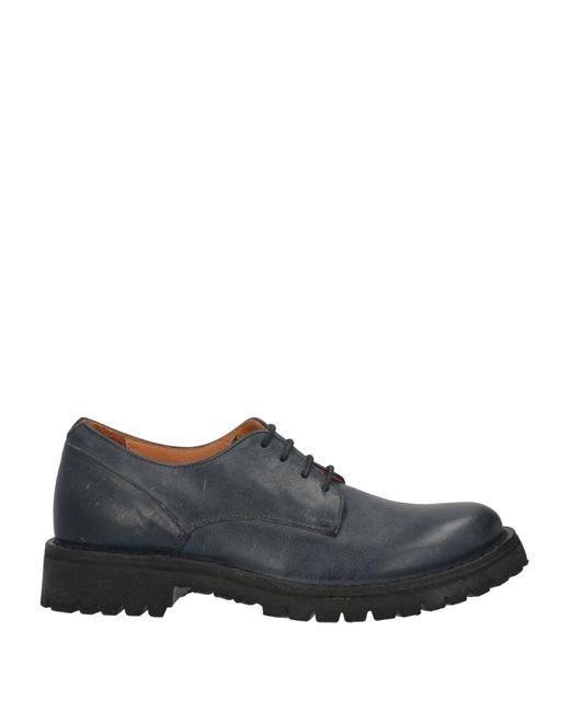 Fiorentini Baker Lace up Shoes in Black Lyst UK