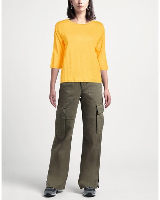 Aragona Yellow T-Shirts