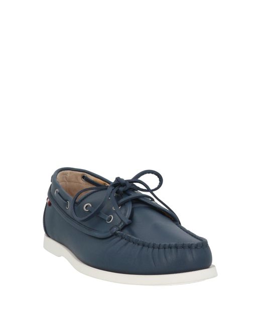 Bally Mokassin in Blue für Herren