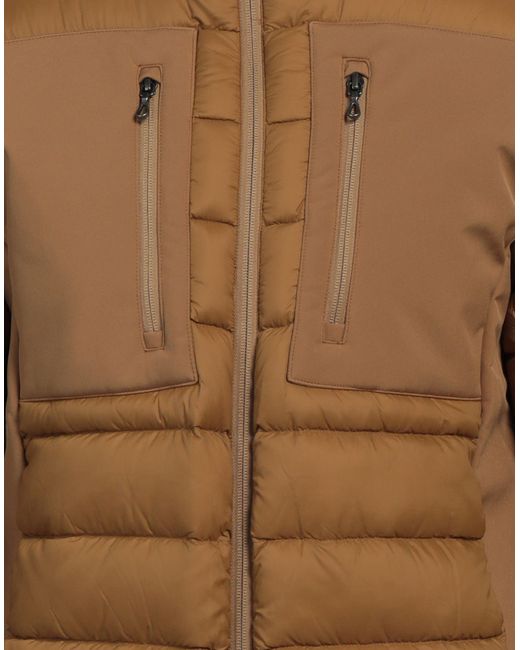 Colmar Green Puffer for men