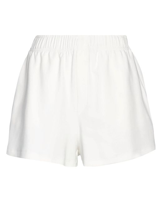 AG Jeans White Shorts & Bermuda Shorts