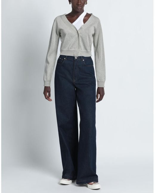 Circus Hotel Gray Cardigan