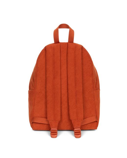 Eastpak Orange Backpack