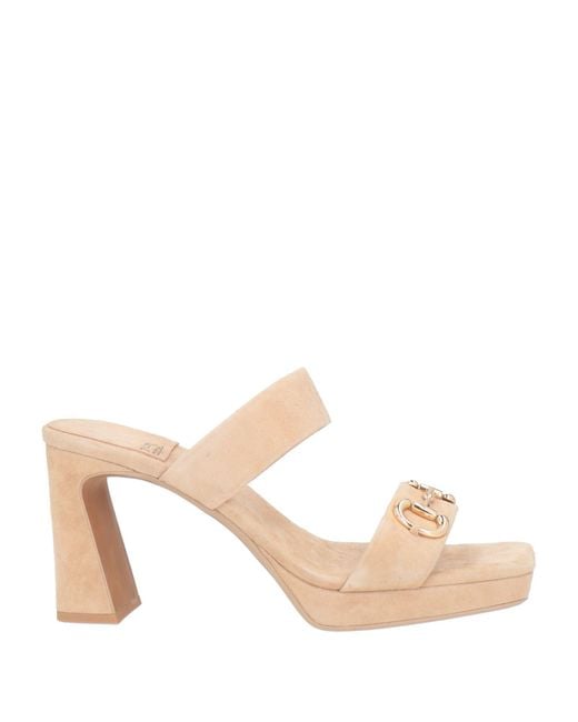 Jeffrey Campbell Pink Sandals Leather