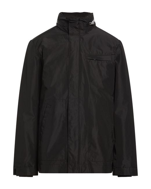 Zadig & Voltaire Black Jacket for men