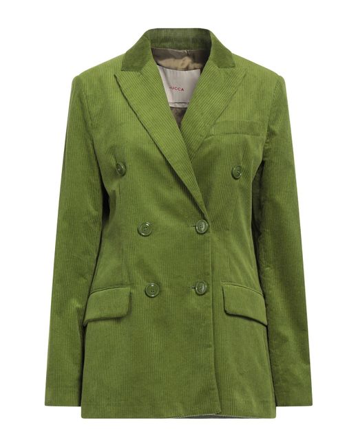 Jucca Green Blazer