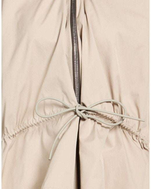 Rick Owens Natural Jacket Polyester