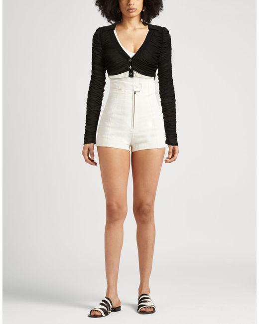 Simon Miller Black Shrug