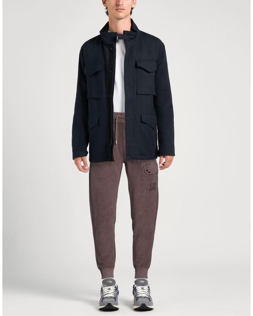 C P Company Brown Pants for men