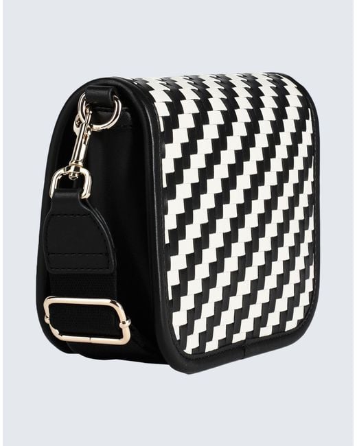 Tommy Hilfiger Black Umhängetasche