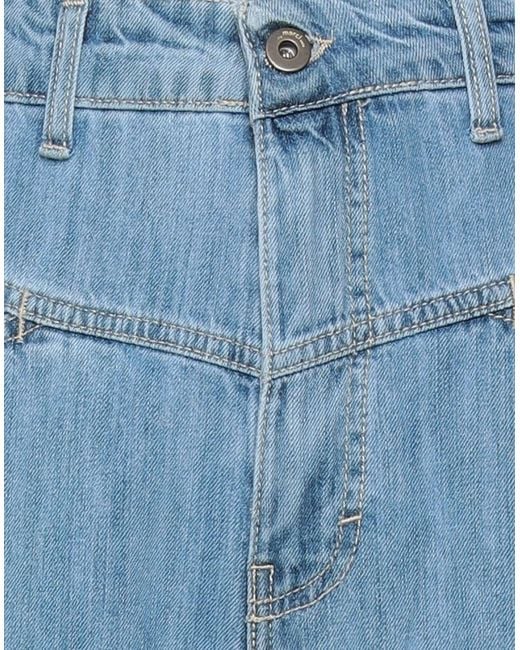 .., merci italia Blue Jeans